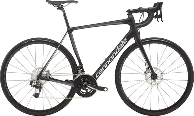 Picture of CANNONDALE SYNAPSE CARBON RED E TAP